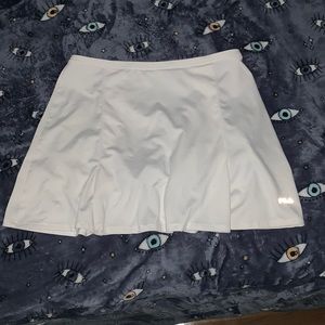 Fila tennis skirt